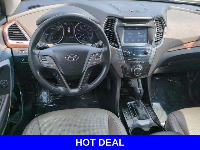 2017 Hyundai SANTA FE Vehicle Photo in Merrillville, IN 46410