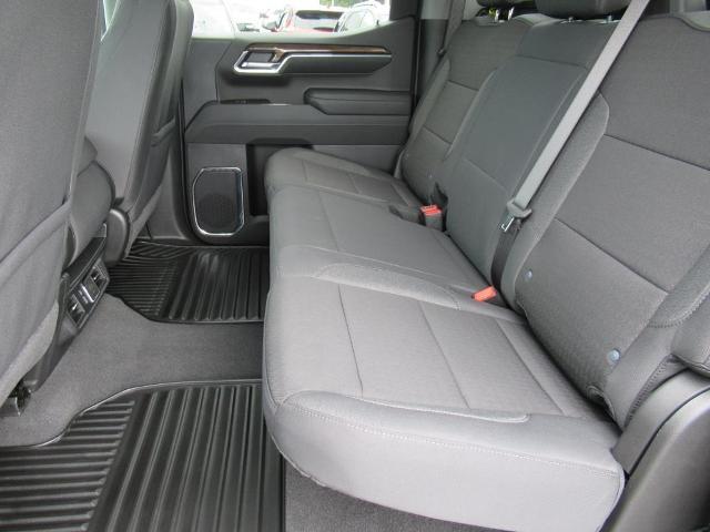 2026 Chevrolet Silverado 1500 Vehicle Photo in LEESBURG, FL 34788-4022