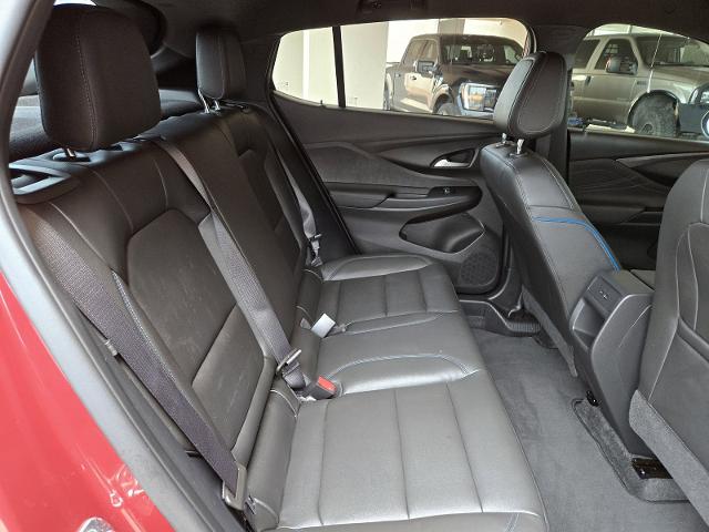 2024 Buick Envista Vehicle Photo in Weatherford, TX 76087