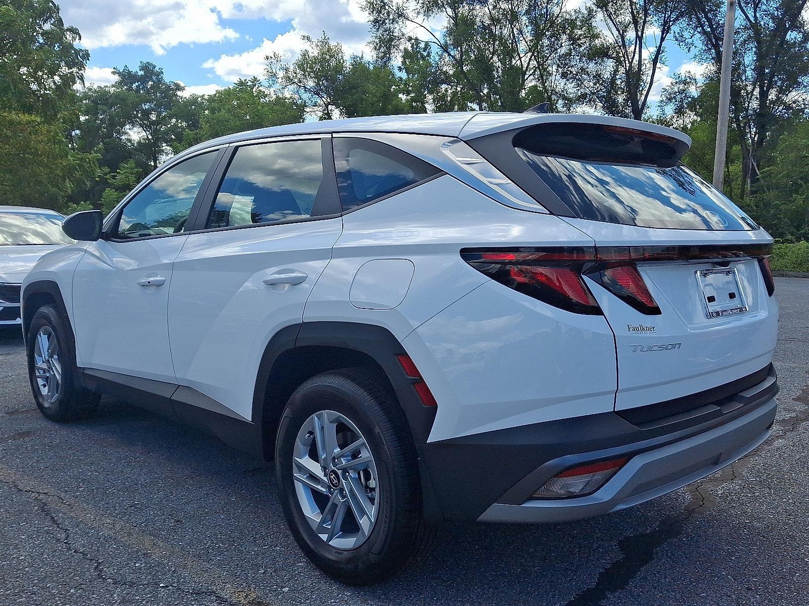 2025 Hyundai TUCSON Vehicle Photo in Harrisburg, PA 17111