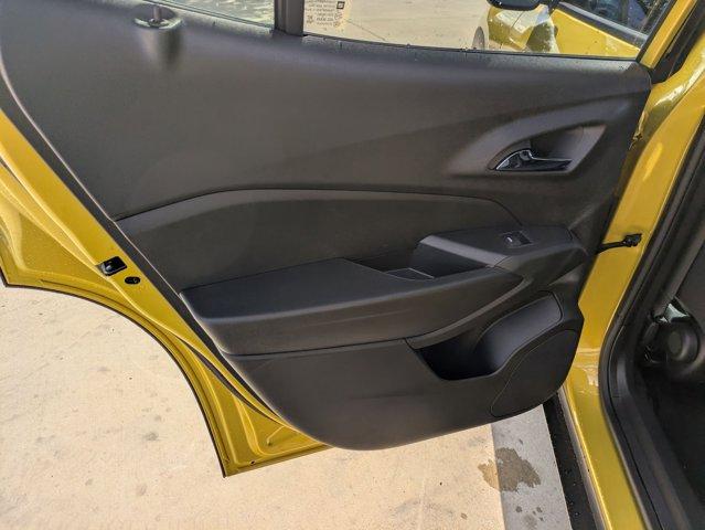2024 Chevrolet Trax Vehicle Photo in SELMA, TX 78154-1460