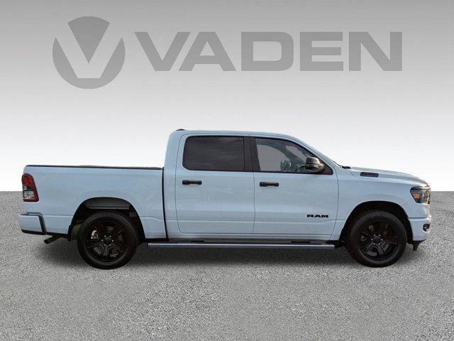 2024 Ram 1500 Vehicle Photo in BRUNSWICK, GA 31525-1881