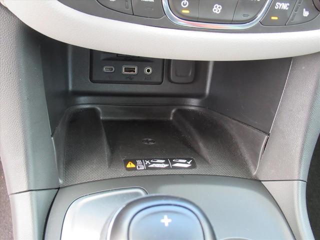 2021 Chevrolet Equinox Vehicle Photo in LEESBURG, FL 34788-4022