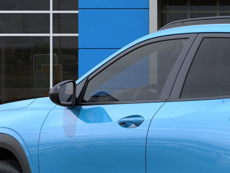 2026 Chevrolet Trax Vehicle Photo in POOLER, GA 31322-3252