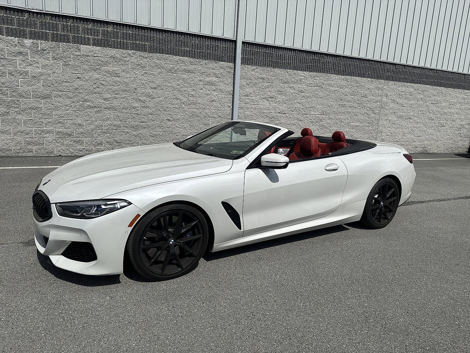2019 BMW M850i xDrive Vehicle Photo in Lancaster, PA 17601