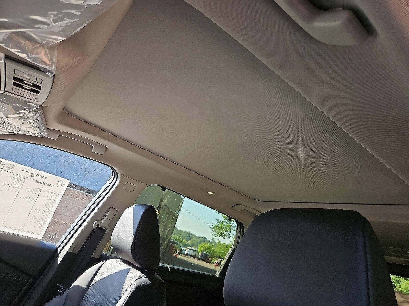 2026 Nissan Rogue Vehicle Photo in Jenkintown, PA 19046