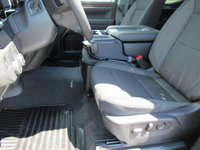 2026 Chevrolet Silverado 1500 Vehicle Photo in LEESBURG, FL 34788-4022