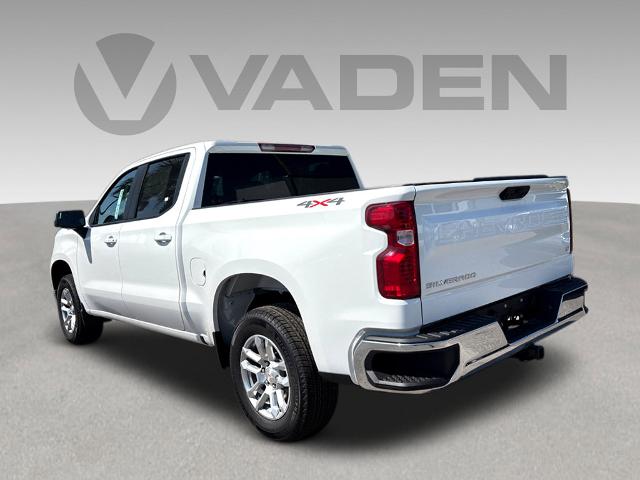 2025 Chevrolet Silverado 1500 Vehicle Photo in SAVANNAH, GA 31406-4513