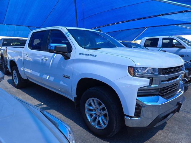 2022 Chevrolet Silverado 1500 LTD Vehicle Photo in Decatur, TX 76234