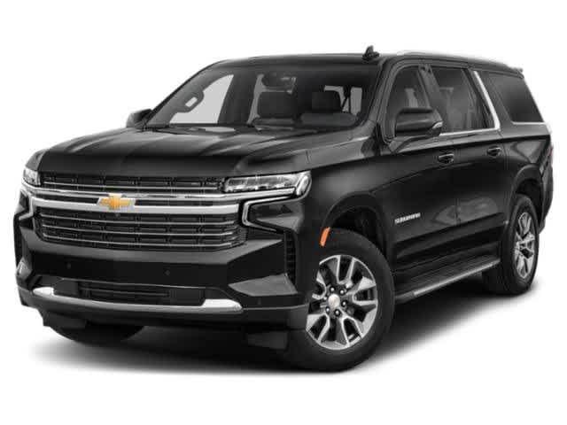 2024 Chevrolet Suburban Vehicle Photo in DENTON, TX 76210-9321