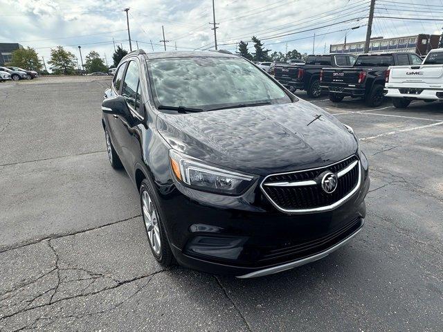 2018 Buick Encore Vehicle Photo in ROCHESTER HILLS, MI 48307-2741