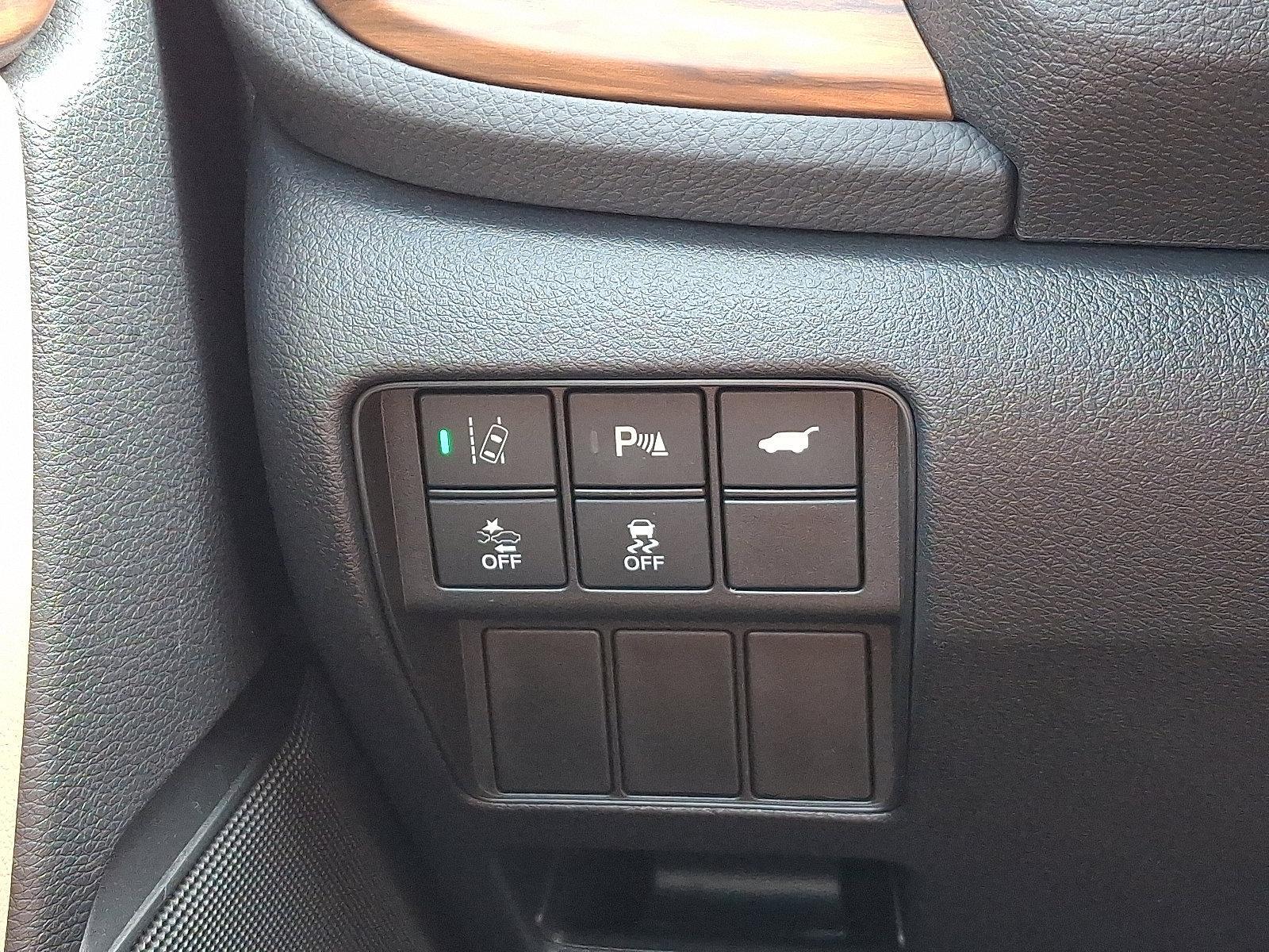 2020 Honda CR-V Hybrid Vehicle Photo in Harrisburg, PA 17111