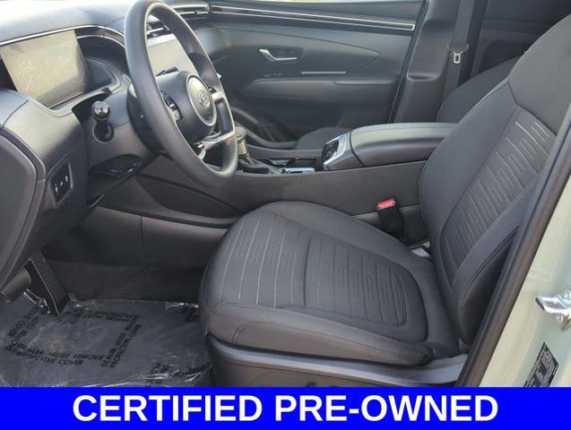 2024 Hyundai SANTA CRUZ Vehicle Photo in Merrillville, IN 46410