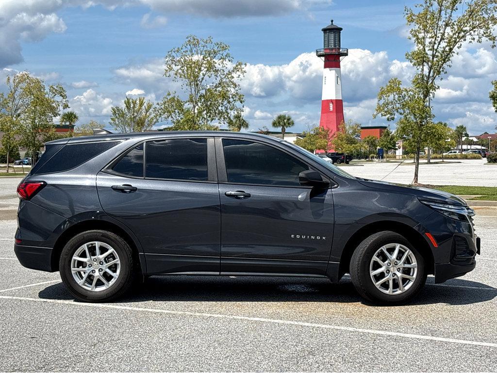 2022 Chevrolet Equinox Vehicle Photo in POOLER, GA 31322-3252