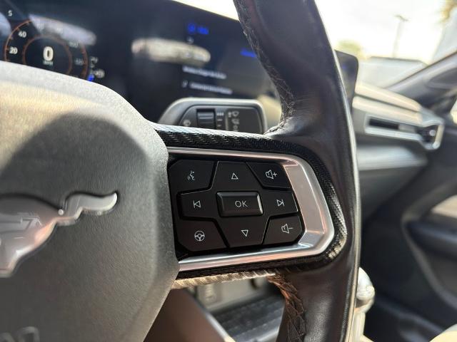 2024 Ford Mustang Vehicle Photo in Savannah, GA 31419