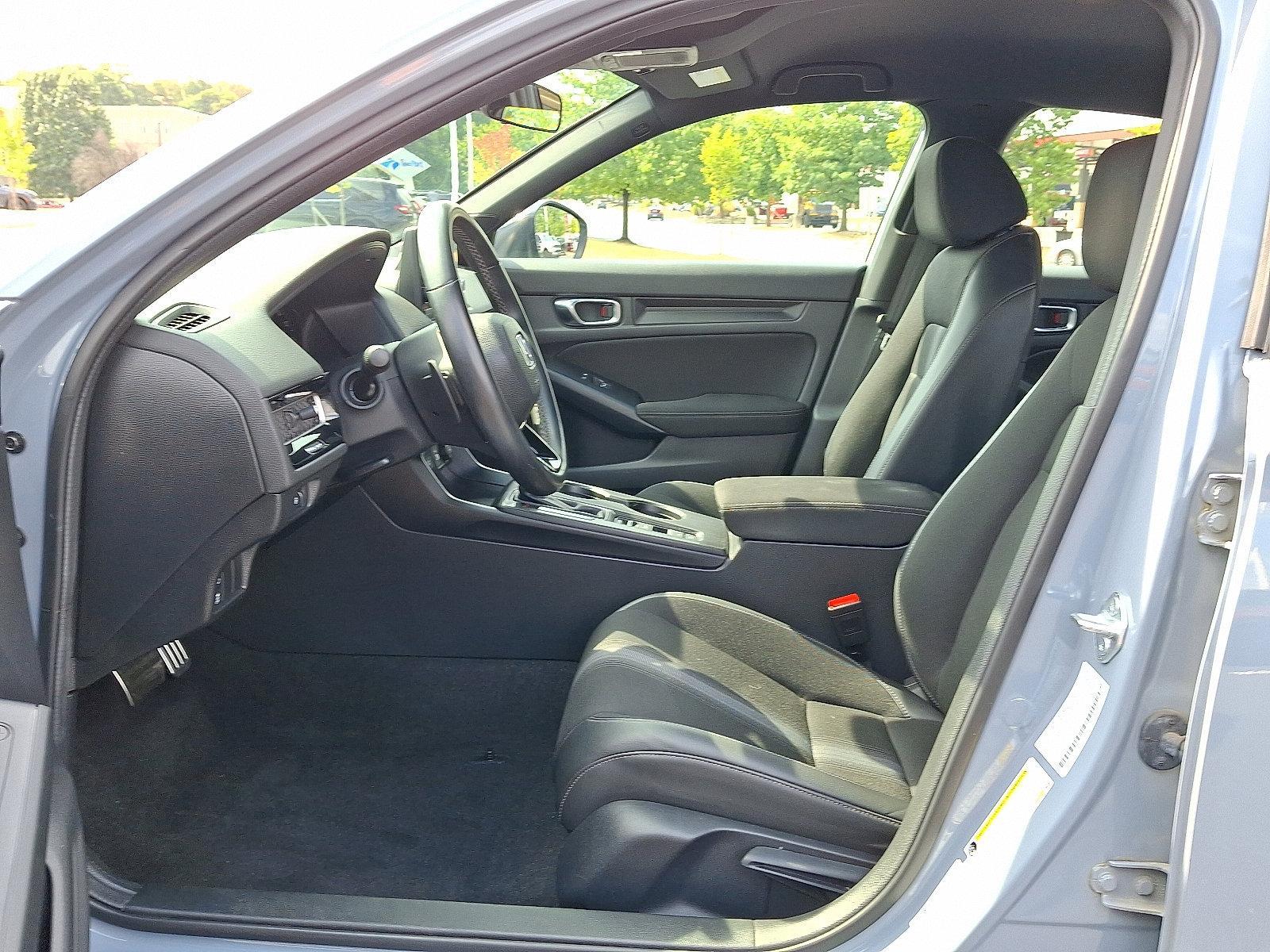 2023 Honda Civic Sedan Vehicle Photo in Harrisburg, PA 17111
