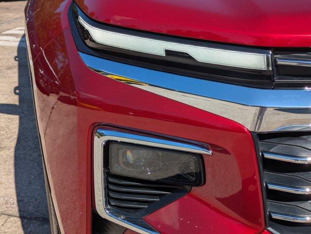 2025 Chevrolet Traverse Vehicle Photo in BRUNSWICK, GA 31525-1881