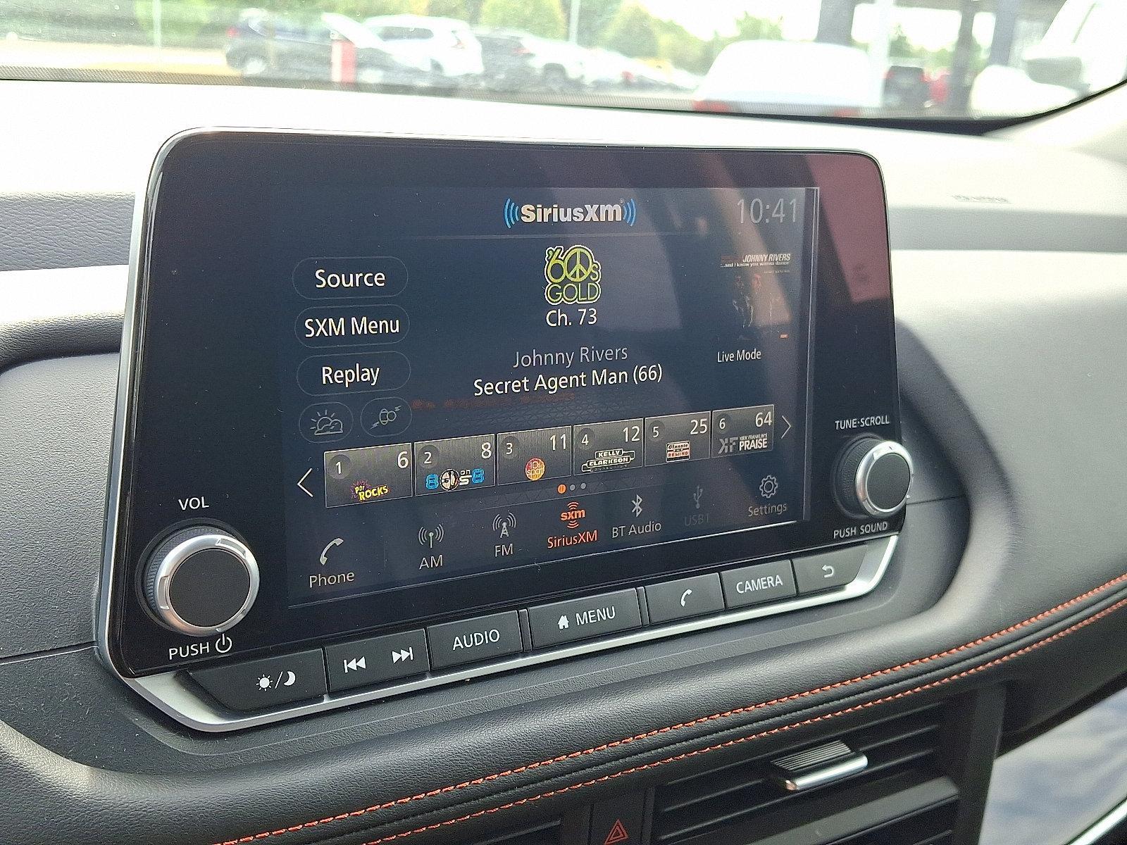 2025 Nissan Rogue Vehicle Photo in Mechanicsburg, PA 17050-2306