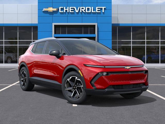 2026 Chevrolet Equinox EV Vehicle Photo in EVERETT, WA 98203-5662