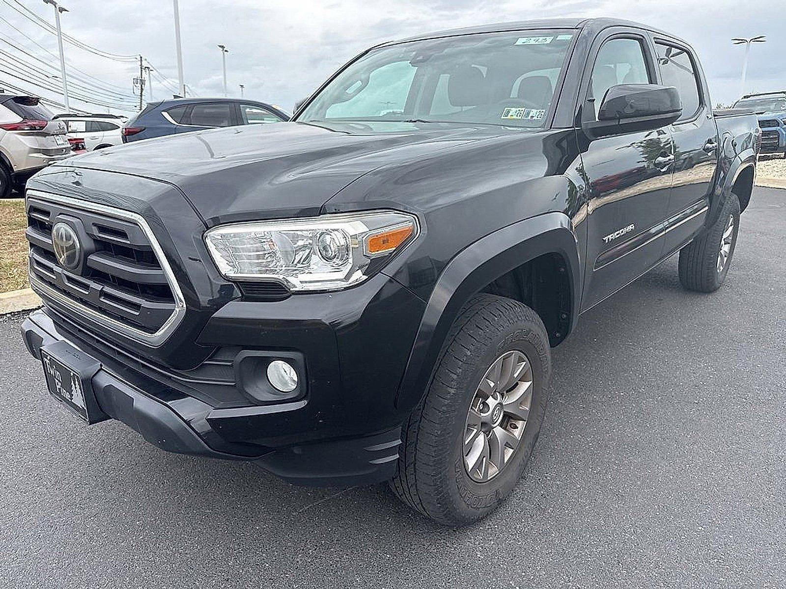 2019 Toyota Tacoma 4WD Vehicle Photo in Harrisburg, PA 17111