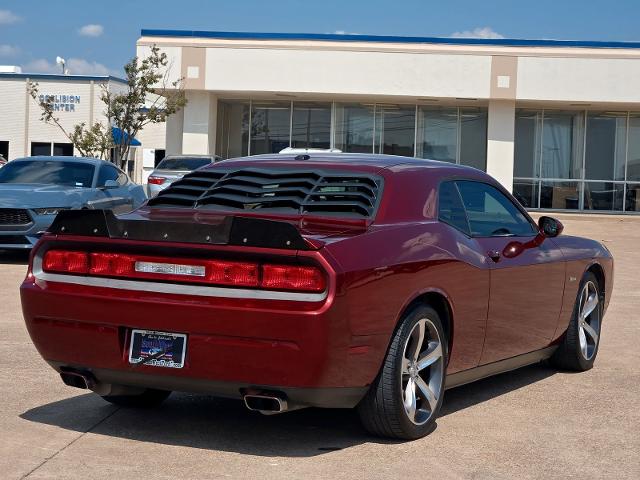 2014 Dodge Challenger Vehicle Photo in Weatherford, TX 76087