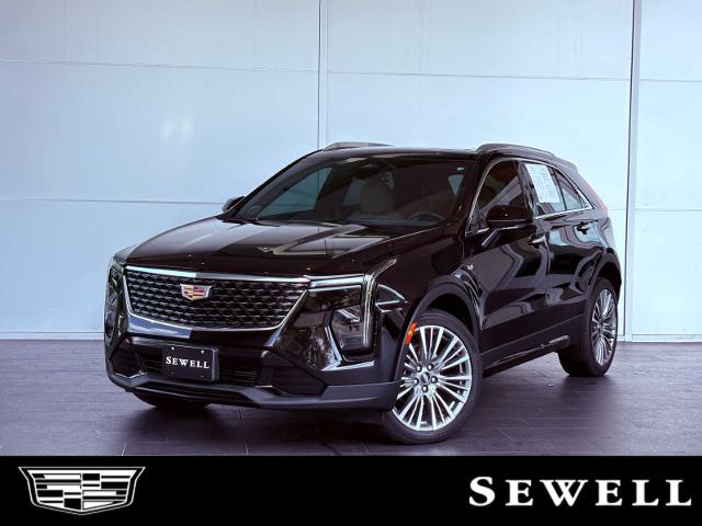2024 Cadillac XT4 Vehicle Photo in HOUSTON, TX 77079