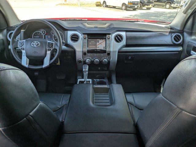2017 Toyota Tundra 4WD Vehicle Photo in SELMA, TX 78154-1459