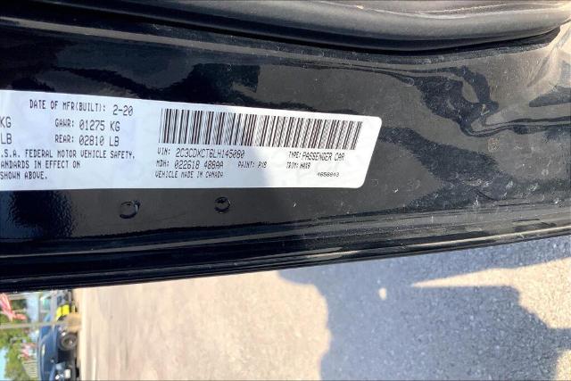 2020 Dodge Charger Vehicle Photo in Kansas City, MO 64114