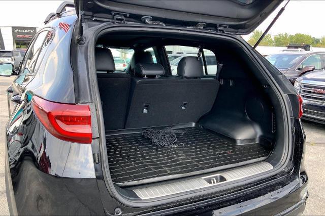 2022 Kia Sportage Vehicle Photo in INDEPENDENCE, MO 64055-1377