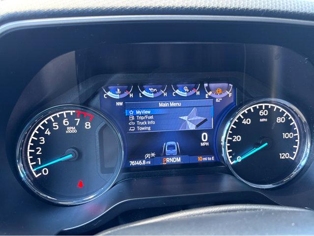 2021 Ford F-150 Vehicle Photo in BRUNSWICK, GA 31525-1881