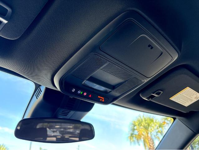 2025 Chevrolet Traverse Vehicle Photo in BEAUFORT, SC 29906-4218
