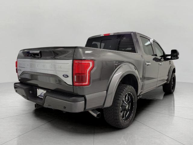 2015 Ford F-150 Vehicle Photo in NEENAH, WI 54956-2243