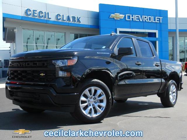2025 Chevrolet Silverado 1500 Vehicle Photo in LEESBURG, FL 34788-4022