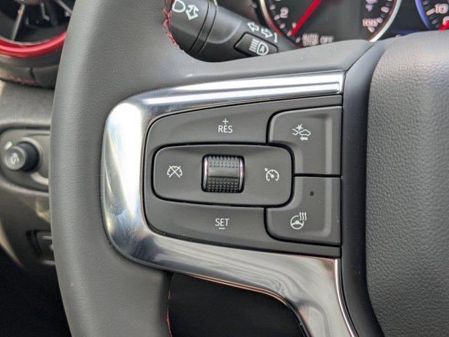 2025 Chevrolet Blazer Vehicle Photo in BRUNSWICK, GA 31525-1881