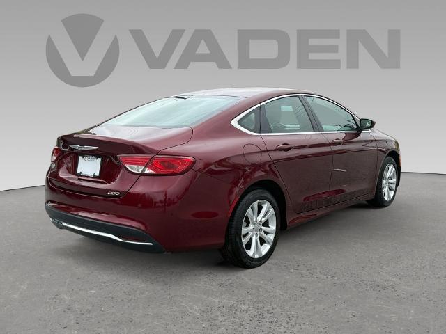 2015 Chrysler 200 Vehicle Photo in Statesboro, GA 30458