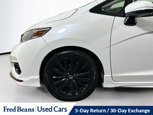 2018 Honda Fit Vehicle Photo in Doylestown, PA 18902