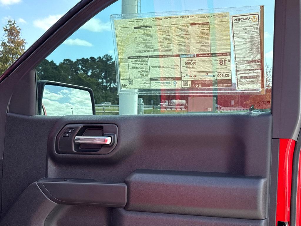 2025 Chevrolet Silverado 1500 Vehicle Photo in POOLER, GA 31322-3252