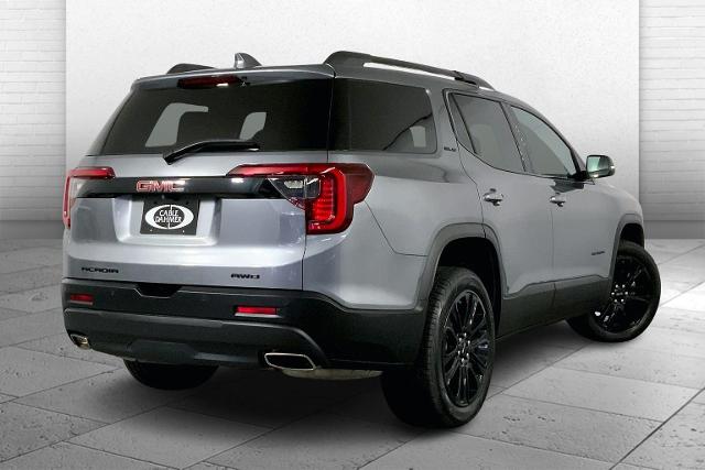 2022 GMC Acadia Vehicle Photo in INDEPENDENCE, MO 64055-1314