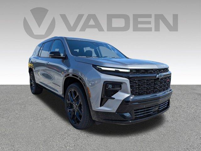 2026 Chevrolet Traverse Vehicle Photo in BRUNSWICK, GA 31525-1881