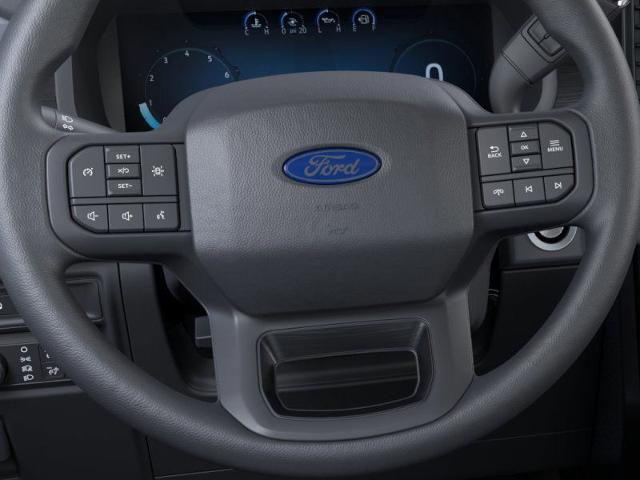 2025 Ford F-150 Vehicle Photo in Weatherford, TX 76087