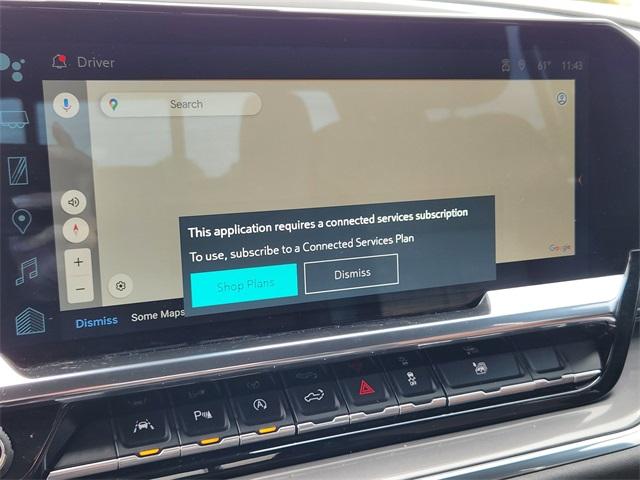 2024 Chevrolet Silverado 1500 Vehicle Photo in AURORA, CO 80012-4011