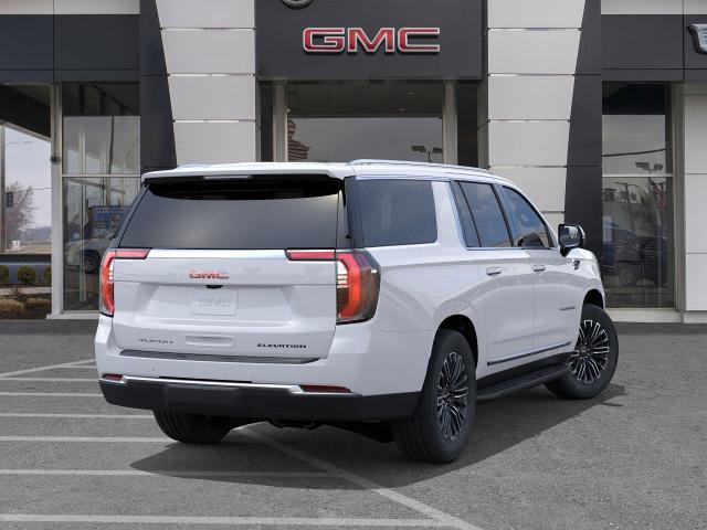 2026 GMC Yukon XL Vehicle Photo in INDEPENDENCE, MO 64055-1377