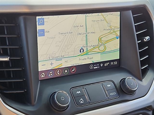 2023 GMC Acadia Vehicle Photo in TREVOSE, PA 19053-4984