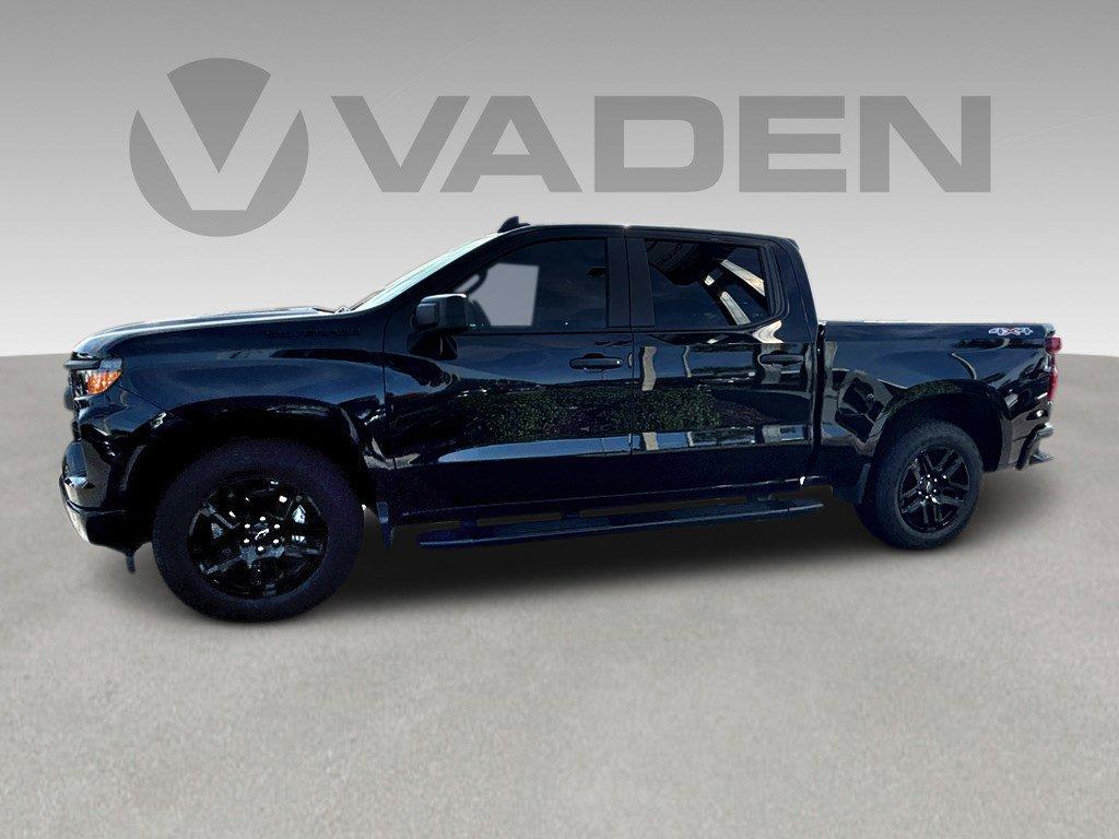 2024 Chevrolet Silverado 1500 Vehicle Photo in SAVANNAH, GA 31406-4513