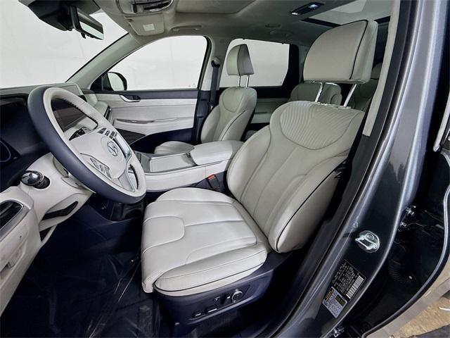 2024 Hyundai PALISADE Vehicle Photo in Everett, WA 98204