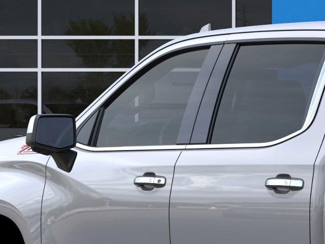 2026 Chevrolet Silverado 1500 Vehicle Photo in EVERETT, WA 98203-5662