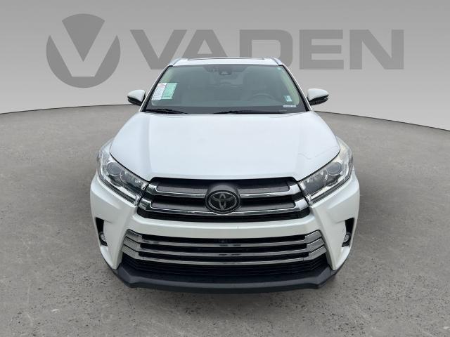 2019 Toyota Highlander Vehicle Photo in Brunswick, GA 31525