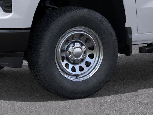2026 Chevrolet Silverado 1500 Vehicle Photo in SELMA, TX 78154-1460