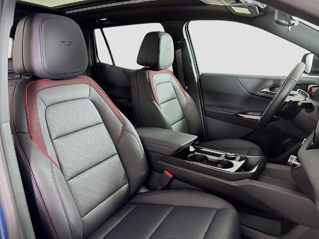 2025 Chevrolet Equinox Vehicle Photo in PUYALLUP, WA 98371-4149