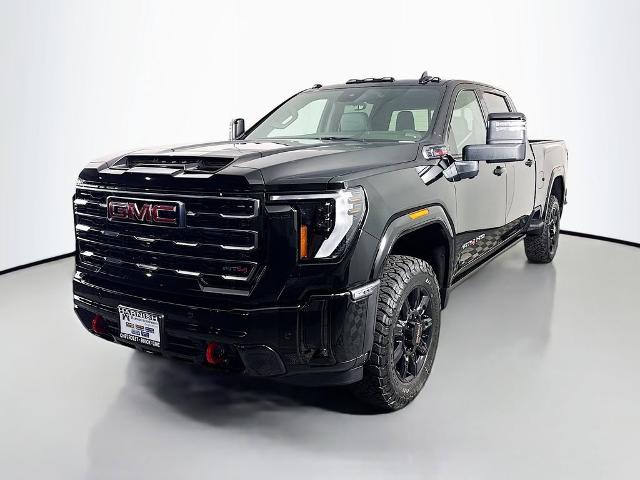 2025 GMC Sierra 3500 HD Vehicle Photo in PUYALLUP, WA 98371-4149